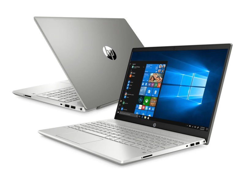 HP Pavilion 15 i5-8265/8GB/480/Win10 MX250 Silver